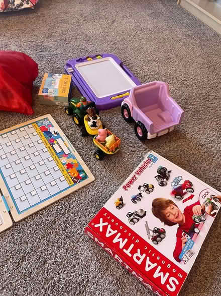 Photo of free Toys and puzzles (Peekskill) #2