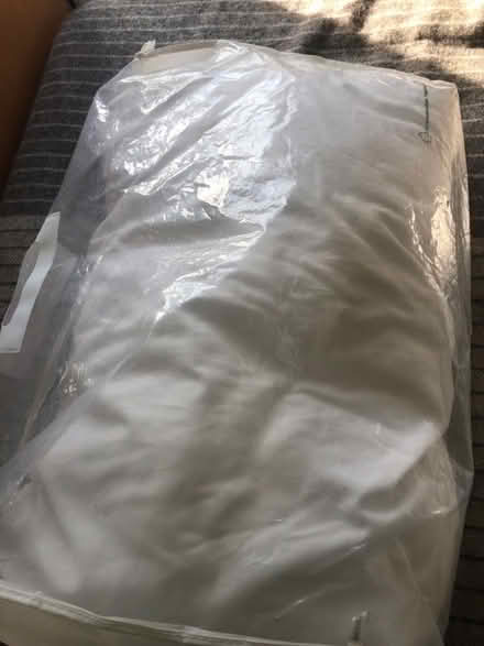 Photo of free Single duvet and pillow set (King's Hedges Ward CB4) #1