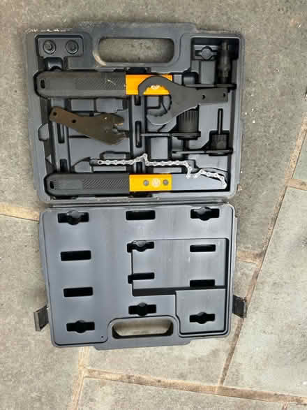 Photo of free Bike tools and lube (Bloomingdale) #1