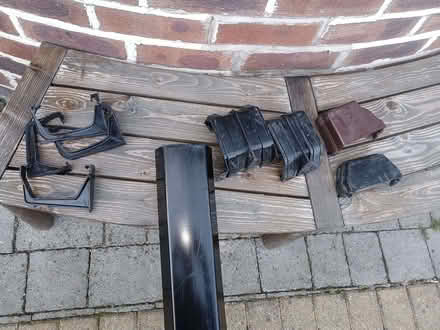 Photo of free Square guttering (Sale Moor M33) #2