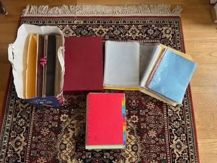 Photo of free Stationery (Oxshott KT22) #1