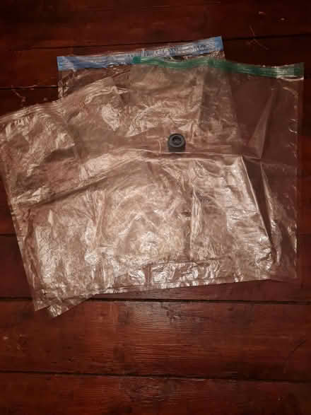 Photo of free Collection of plastic storage bags (Marsh LA1) #1