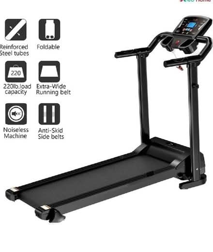 Photo of working treadmill (Windygates KY8) #1
