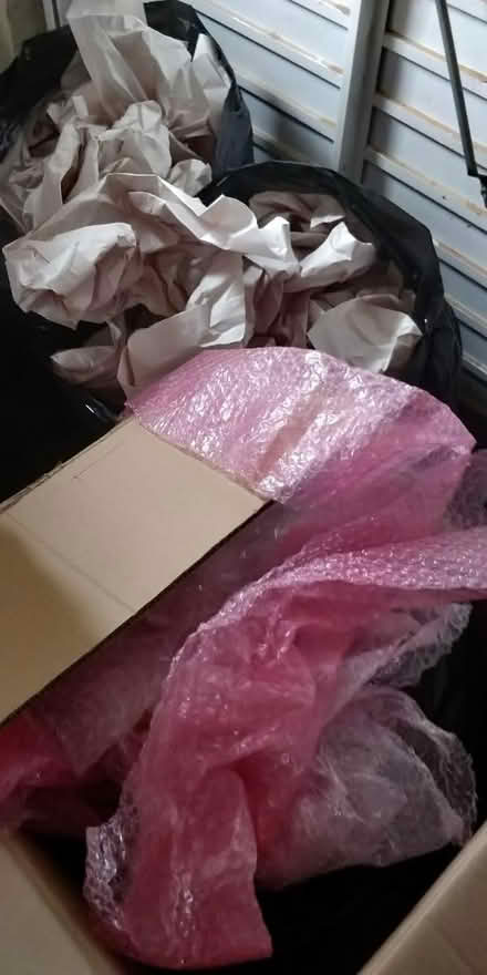 Photo of free Packaging Materials (BS22 (Milton)) #1