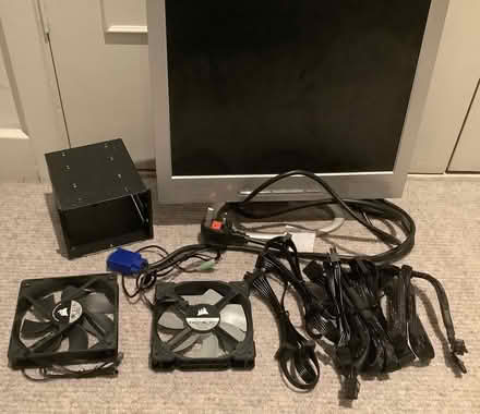 Photo of free Computer components (Wimbledon SW19) #3