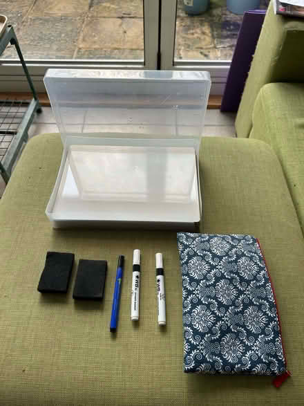 Photo of free White Boards (Cowley OX4) #1