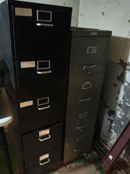 Photo of free File Cabinets (Saugerties) #1