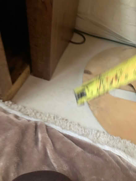 Photo of free Wooden cable reel (Coulsdon, nr, train station) #4