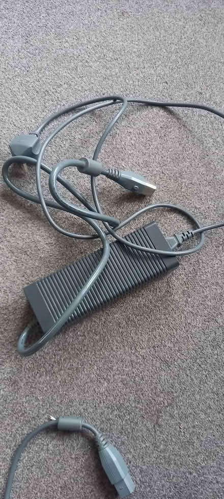 Photo of free Power supply for xbox360 (Harrogate HG2) #1