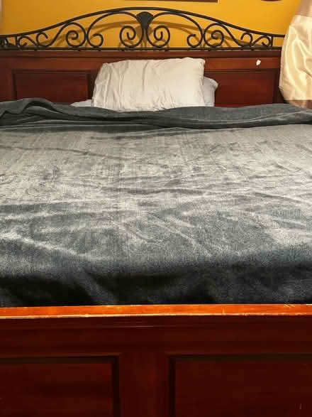 Photo of free King size bedroom set (Barrett parkway near Costco) #3