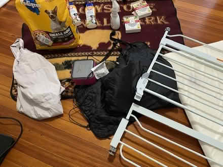 Photo of free Dog supplies (West Haven) #2