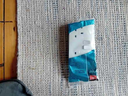 Photo of free Double socket (AB11) #1