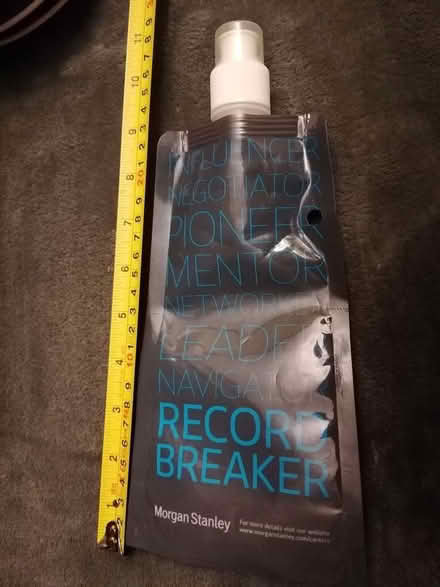 Photo of free Foldable water bottle new (Dublin 1) #1