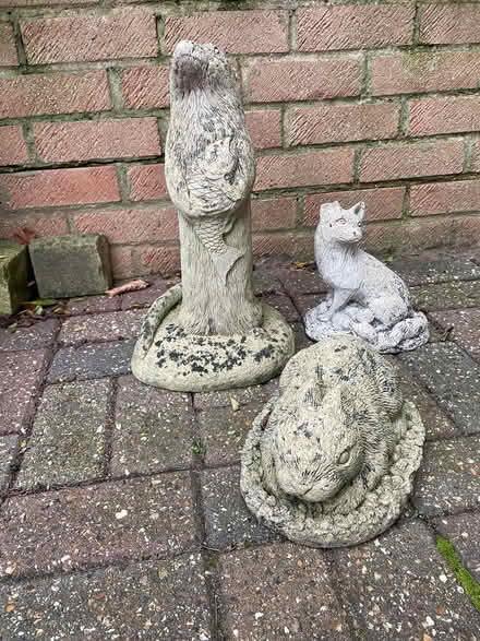 Photo of free Stone Garden Ornaments (Taunton TA1) #1