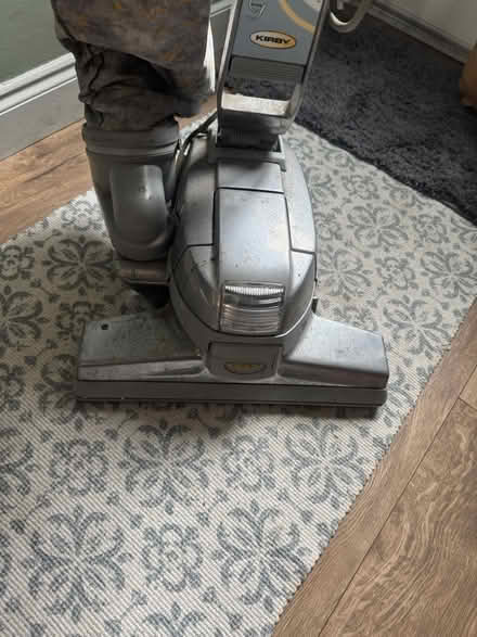 Photo of free Kirby Vacuum cleaner (S35 high green) #2