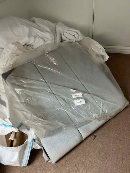 Photo of free Single bed headboard (Bradford on Avon) #4