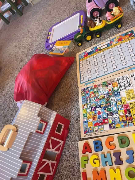 Photo of free Toys and puzzles (Peekskill) #3