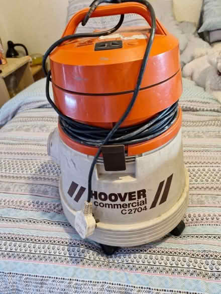 Photo of free Wet And Dry vacuum (Crawshawbooth BB4) #1