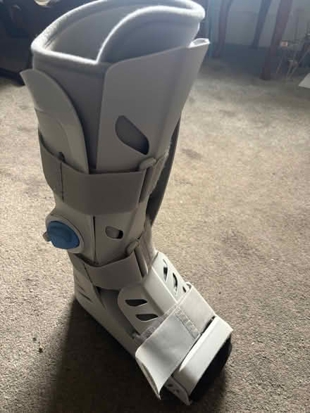 Photo of free Protective boot with air cushioning. (Cashes Green GL5) #1