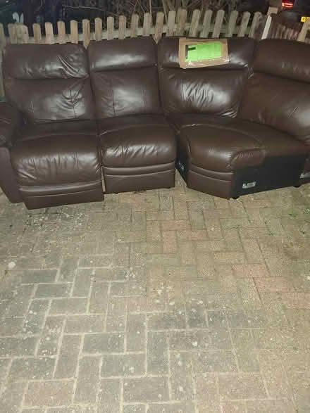 Photo of free Old sofa collect (NN18) #3