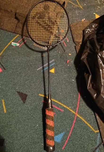 Photo of free 2 x Badminton Rackets with covers (West End LA3) #3