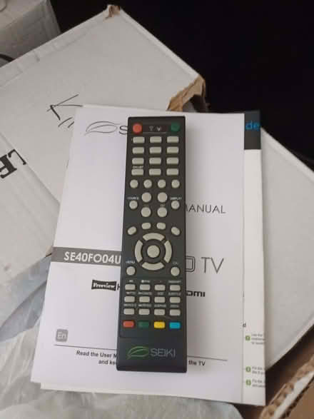 Photo of free TV. (Catford South SE12) #3