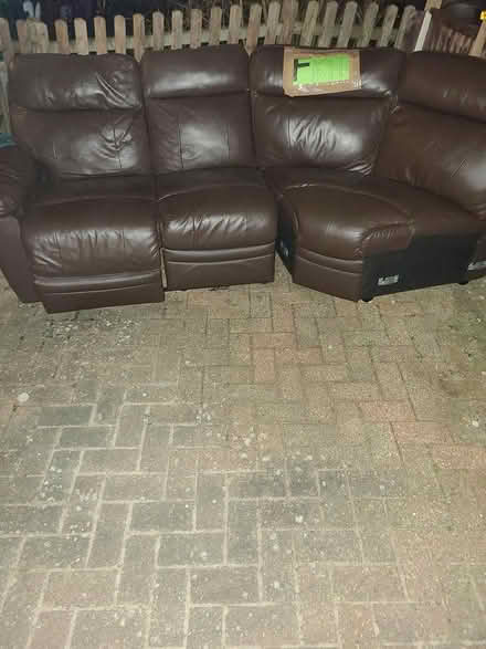 Photo of free Old sofa collect (NN18) #2