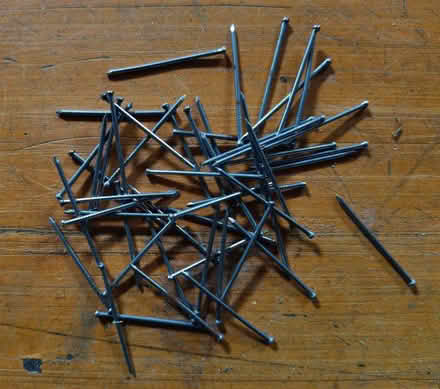 Photo of free 1" V pins (Aldrington BN3) #1