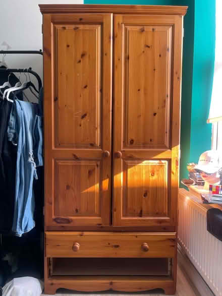 Photo of free Chest of draws and wardrobe (The Maltings B16) #4