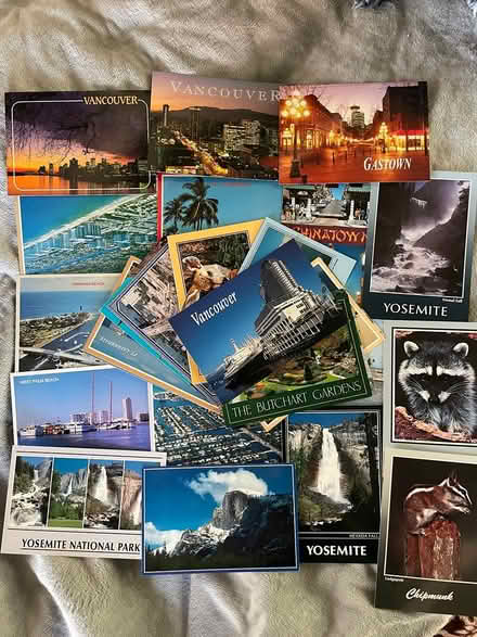 Photo of free Postcards (Santa Clara) #1