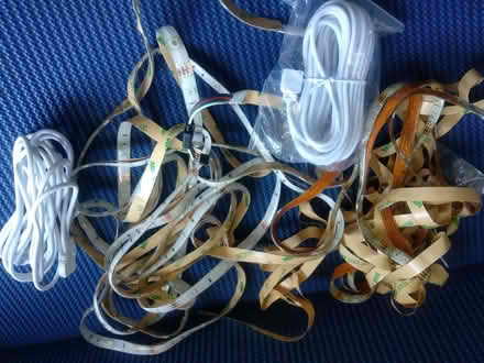 Photo of free RGB LED strips + some fittings (Hollingbury BN1) #1