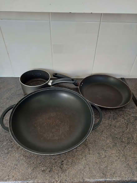 Photo of free Pans (Kendal LA9) #1