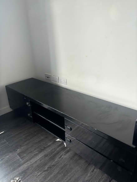 Photo of free Dwell large tv unit (Norfolk park) #1