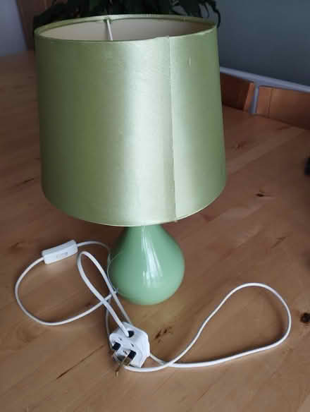 Photo of free Bedside lamp (Walkley S6) #1