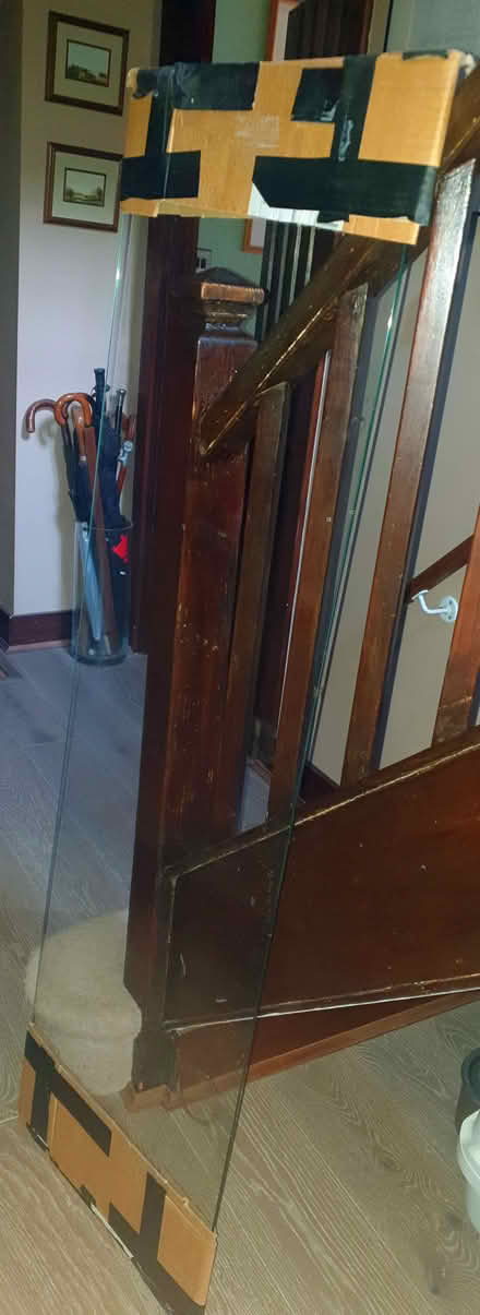 Photo of free Large piece of 6mm glass (Rottingdean BN2) #2