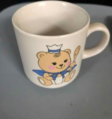 Photo of free Childs mug (Westbury BA13) #1