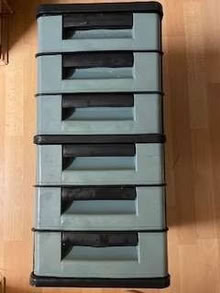 Photo of free 6 drawer unit (Minchinhampton GL6) #1