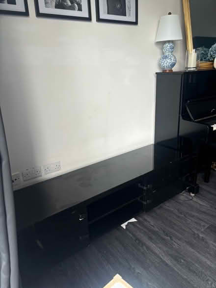 Photo of free Dwell large tv unit (Norfolk park) #2