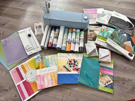 Photo of Cricut/Cricut items (newark) #1