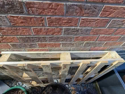Photo of free Wooden Pallet (Uttoxeter ST14 7) #1