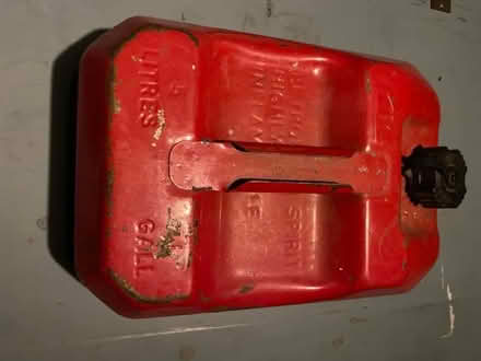Photo of free Vintage Petrol can (EH6) #1