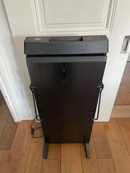 Photo of free Corby 4400 trouser press (South Tonbridge TN9) #1