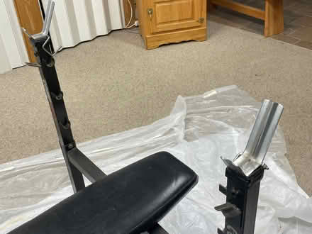 Photo of free Weight Bench (West Acton) #2