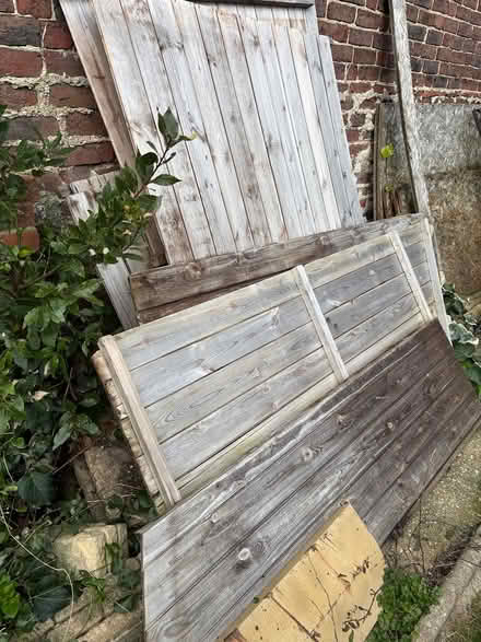 Photo of free Shed parts - N.B. Not complete (Gosport town PO12) #1