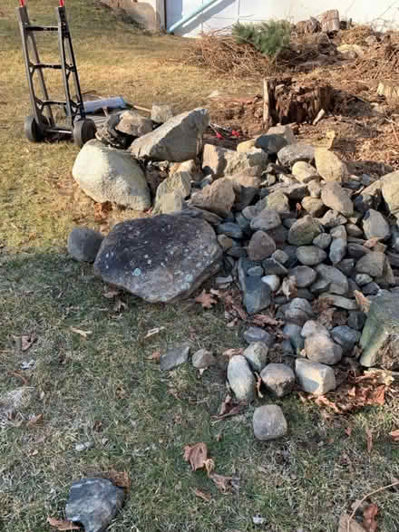 Photo of free Rocks , stones (Palmer/ware area) #4