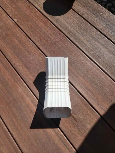 Photo of free Gutter Downspout (Southwest Cupertino) #1