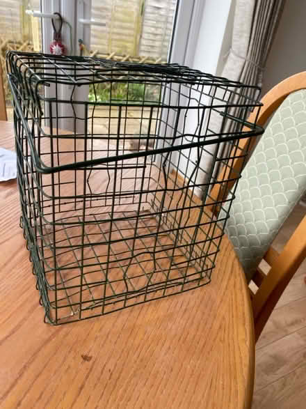 Photo of free Bird feeder cage (GL3 Churchdown) #2