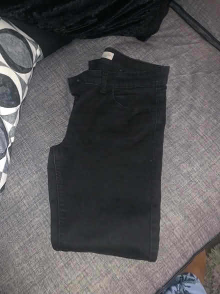 Photo of free Ladies black jeans 12R (Carrick Knowe EH12) #1