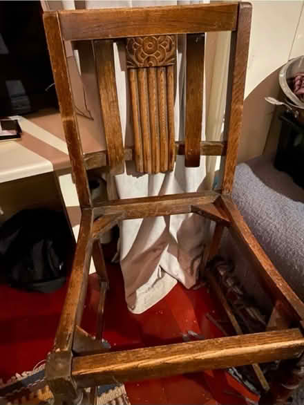 Photo of free Chair - restoration project (EH6) #1