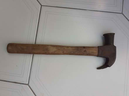 Photo of free Large(ish) hammer (Southport PR8) #1